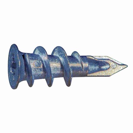 Torquemaster Torquemaster Screw Anchor, #6 Dia., Steel 54989